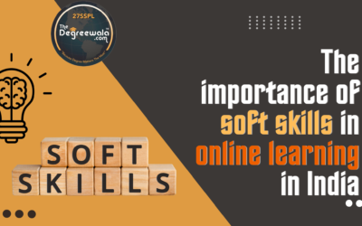 Importance of Soft Skills in Online Learning.