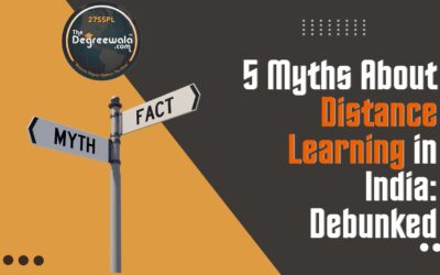 5 Myths About Distance Learning in India: Debunked